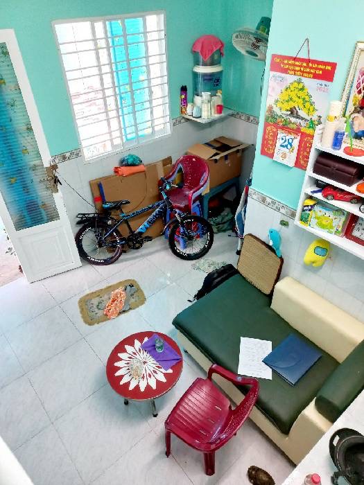 NHÀ BÁN QUẬN 7, HUỲNH TẤN PHÁT, 32m2, 3 Tỷ