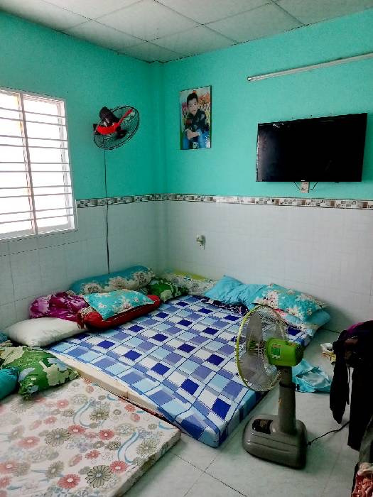 NHÀ BÁN QUẬN 7, HUỲNH TẤN PHÁT, 32m2, 3 Tỷ