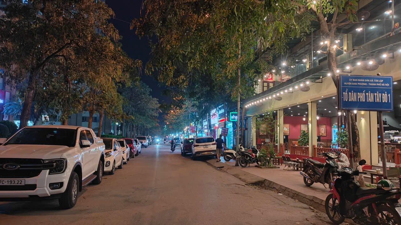 Nhà đất vàng tại Tân Tây Đô - Hoài Đức , nằm ngay cạnh QL 32