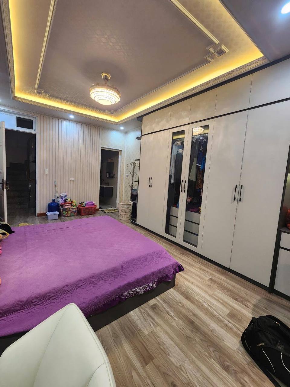 MẶT PHỐ PHÚ MỸ - Ô TÔ NGỦ TRONG NHÀ - KINH DOANH SẦM UẤT - OTO TRÁNH