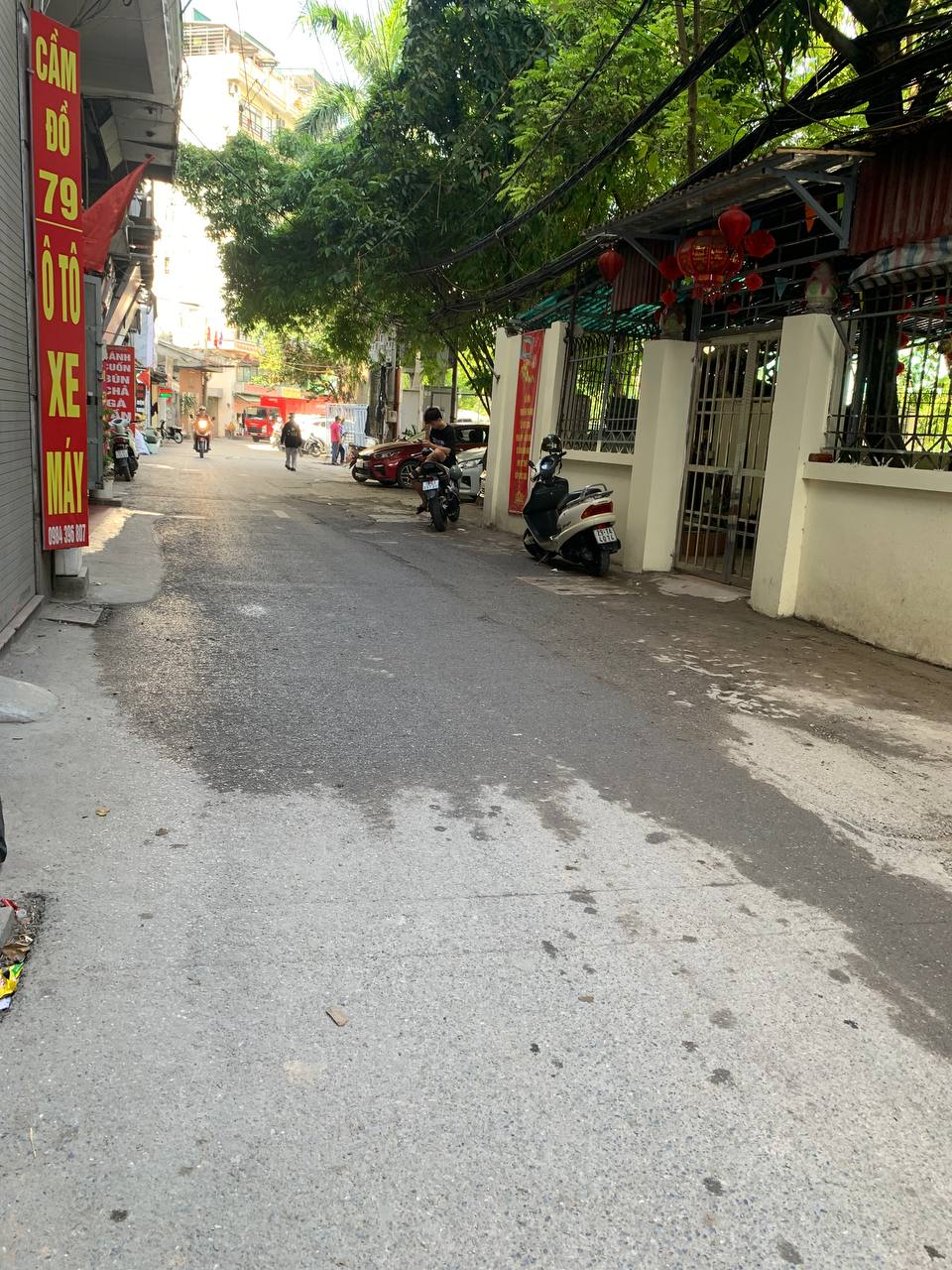 MẶT PHỐ PHÚ MỸ - Ô TÔ NGỦ TRONG NHÀ - KINH DOANH SẦM UẤT - OTO TRÁNH