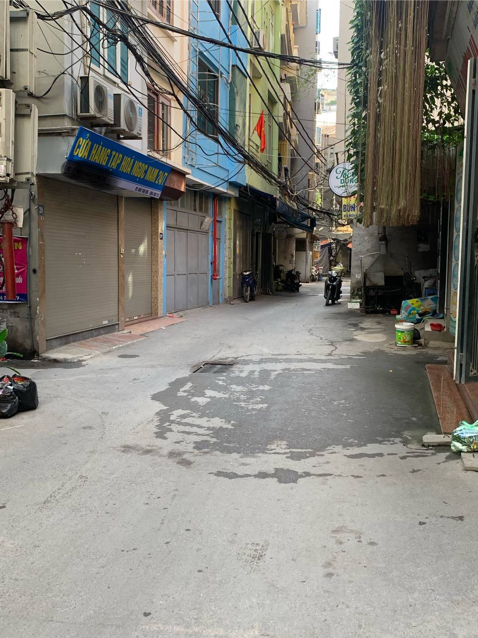 Lê Đức Thọ - 2 mặt tiền , oto tránh , kinh doanh vô vàn 45m2, 5 tầng