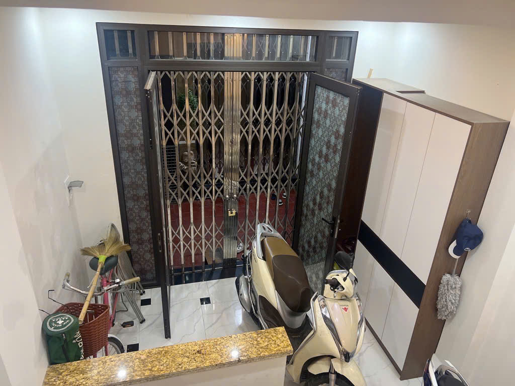 BÁN NHÀ KIẾN HƯNG_NHÀ ĐẸP AN NINH TỐT_5 TẦNG DÂN XÂY GỒM NỘI THẤT_42M2_NHỈNH 6,6 TỶ.