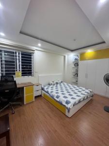 bán căn hộ chung cư toà Cowa 199 Hồ Tùng Mậu 100m2 giá 6.82 tỷ