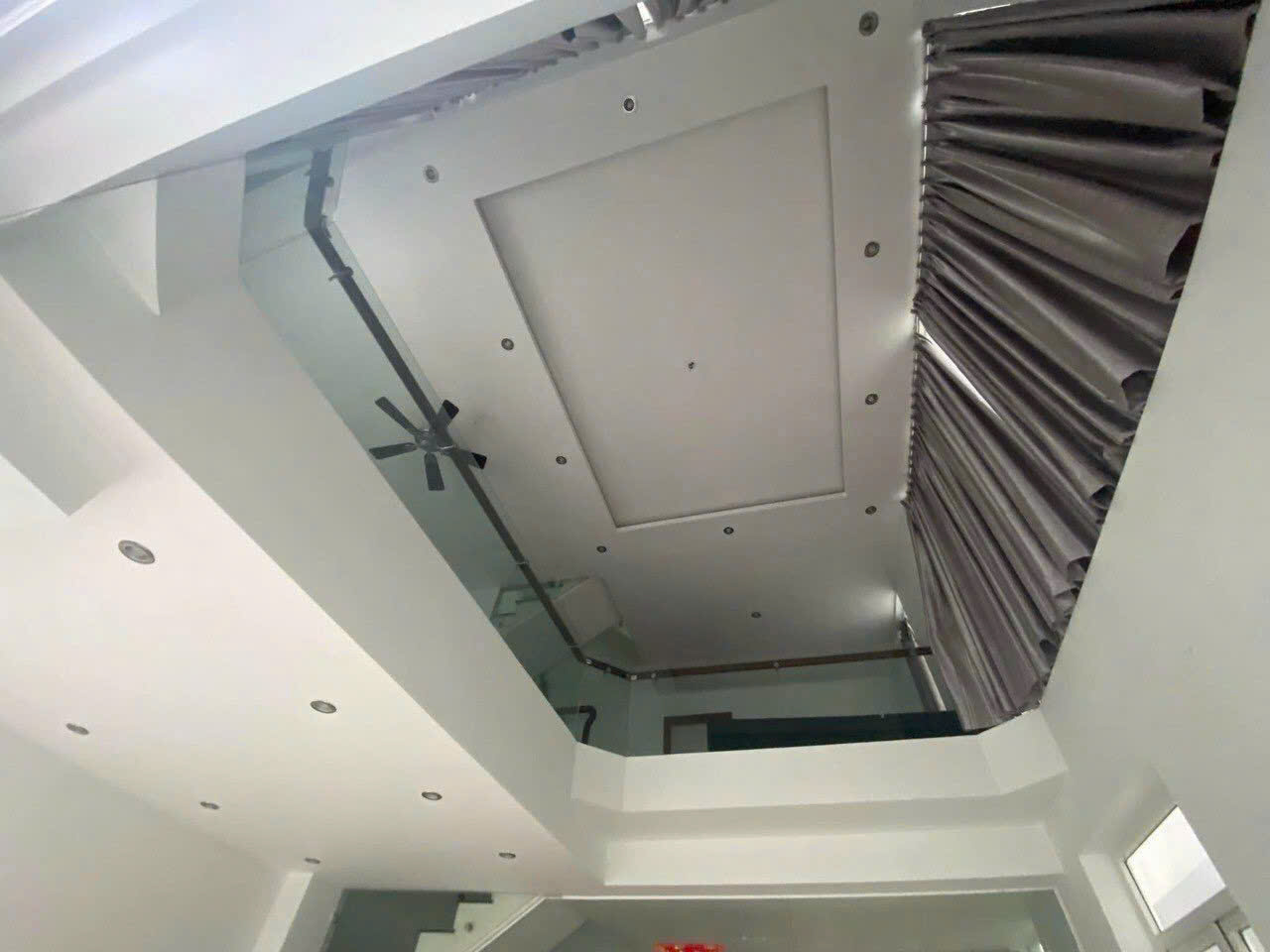 Nhà HXH Lê Văn Lương 4.1*21m trệt lửng 3 lầu, nhà mới đẹp