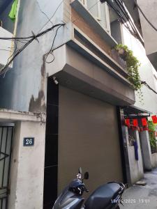 MỄ TRÌ BÁN NHÀ DÂN XÂY NGÕ TO- 52M2 5T 4,3M 9,2 TỶ