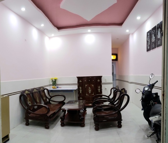 Bình lợi, Bình Thạnh, 48m, 2 tầng, nhỉnh 5 tỷ, hẻm ba gác