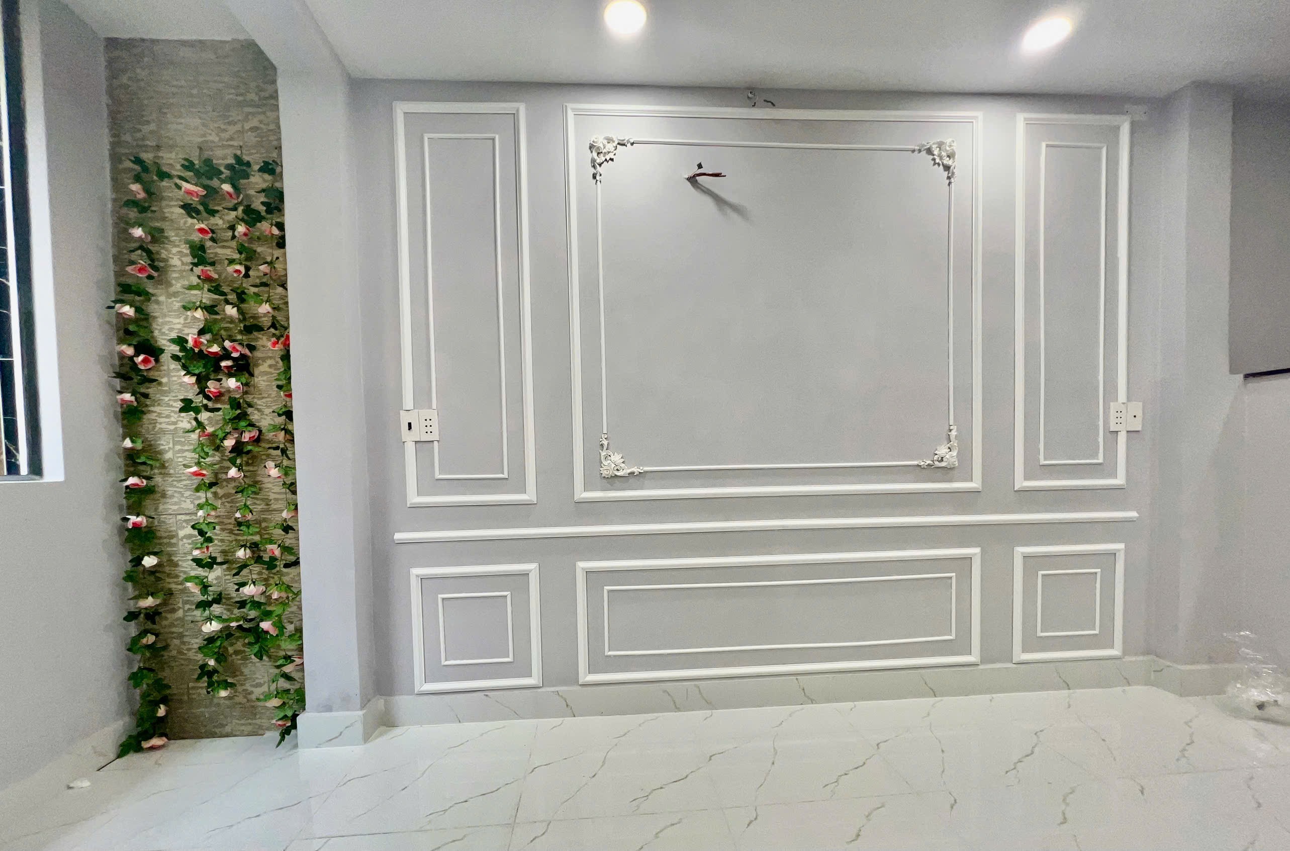 Nhà ngộp trung tâm Q3 ban gấp