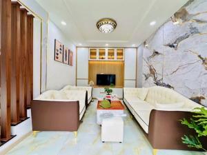 Bán nhà đẹp ở ngay - bề ngang khủng - 4tỷ