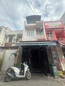 Bán nhà - HXH - 3 tầng - 4tỷ