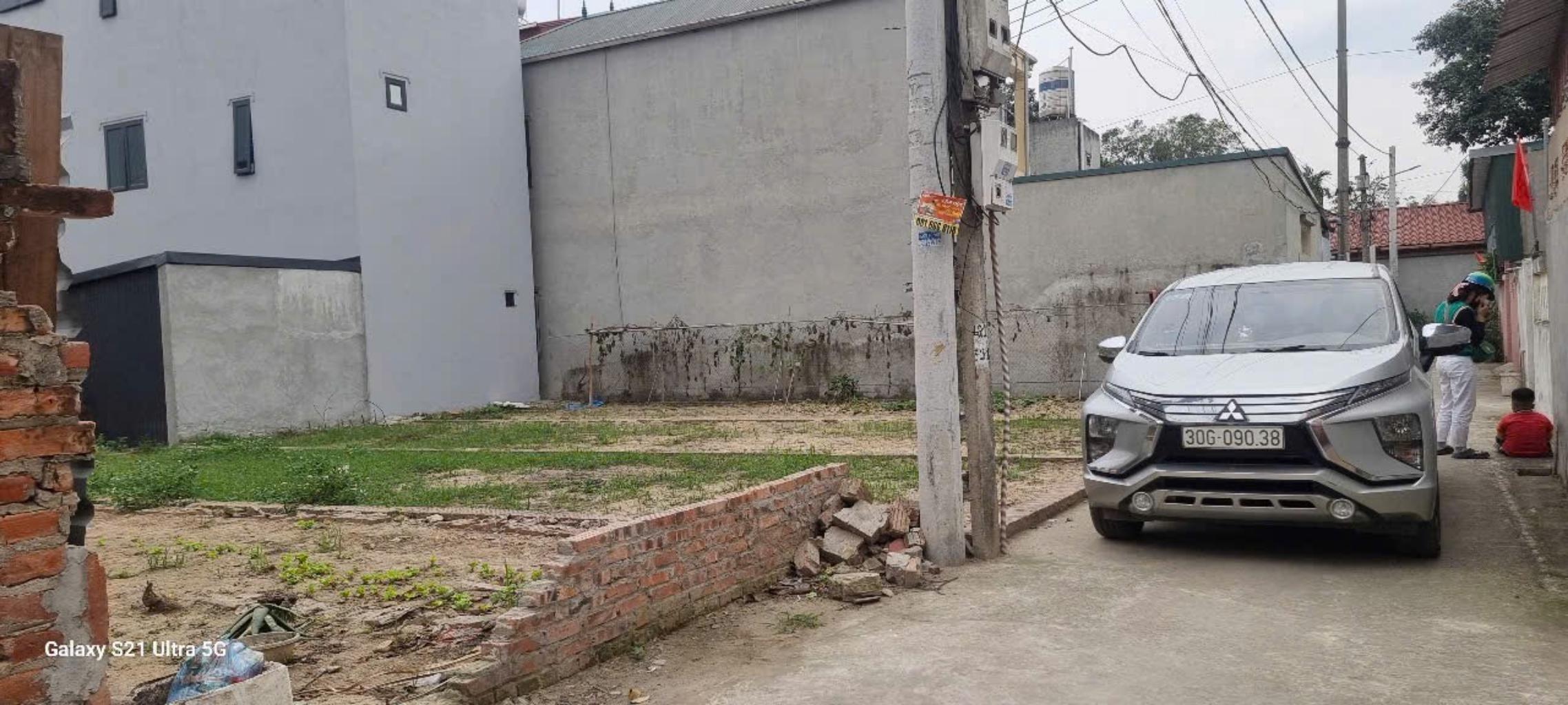 Bán đất tại Đường Lương Quy, Đông Anh, Hà Nội diện tích 82m2 giá 5.54 Tỷ