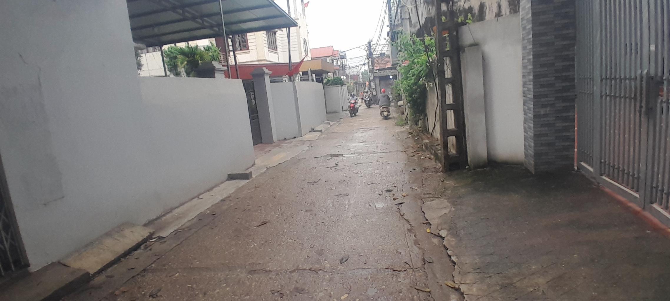 Bán đất tại Đường Lương Quy, Đông Anh, Hà Nội diện tích 82m2 giá 5.54 Tỷ