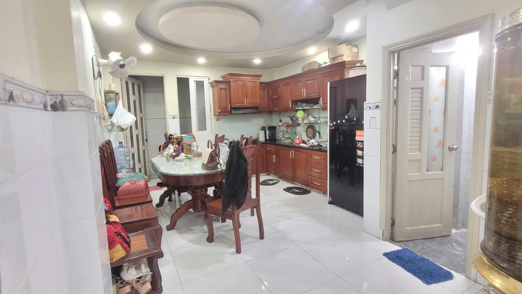 GIÁ NHỈNH 7 TỶ XÍU XIU CÓ NHÀ ĐẸP 1 TRỆT 4 LẦU