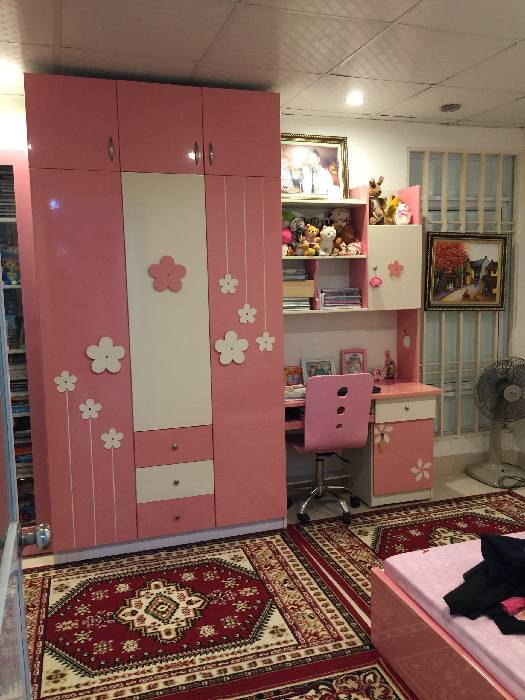 TRƯƠNG ĐỊNH - HOÀNG MAI 15M x 5TẦNG