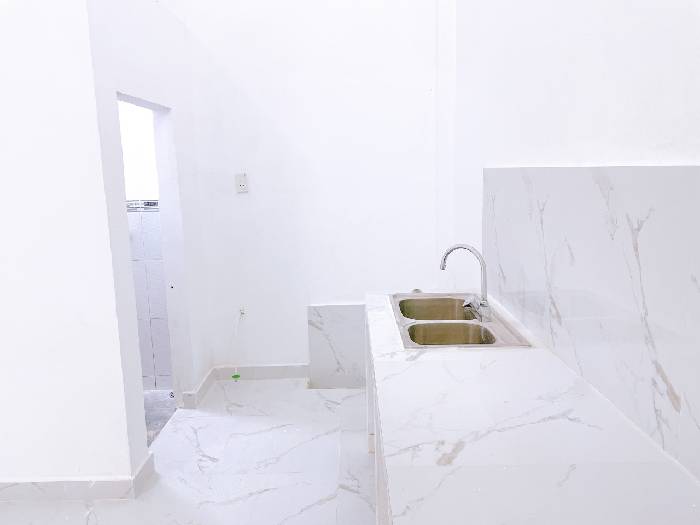 BÁN NHÀ MẶT TIỀN ĐƯỜNG 8M,PHƯỜNG HIỆP THÀNH QUẬN 12 - CÁCH 20M RA MẶT TIỀN LÊ VĂN KHƯƠNG, KHU DÂN CƯ,KINH DOANH SẦM UẤT-  4.0x17 m2  - CHỈ 4.9 TỶ