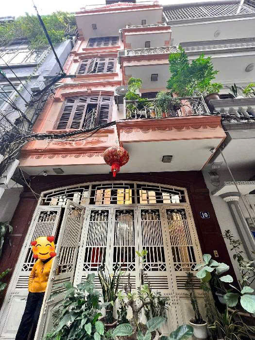 BÁN NHÀ DƯƠNG NỘI HÀ ĐÔNG, 8 TỶ 46M2 Ở NGAY OTO VÀO NHÀ