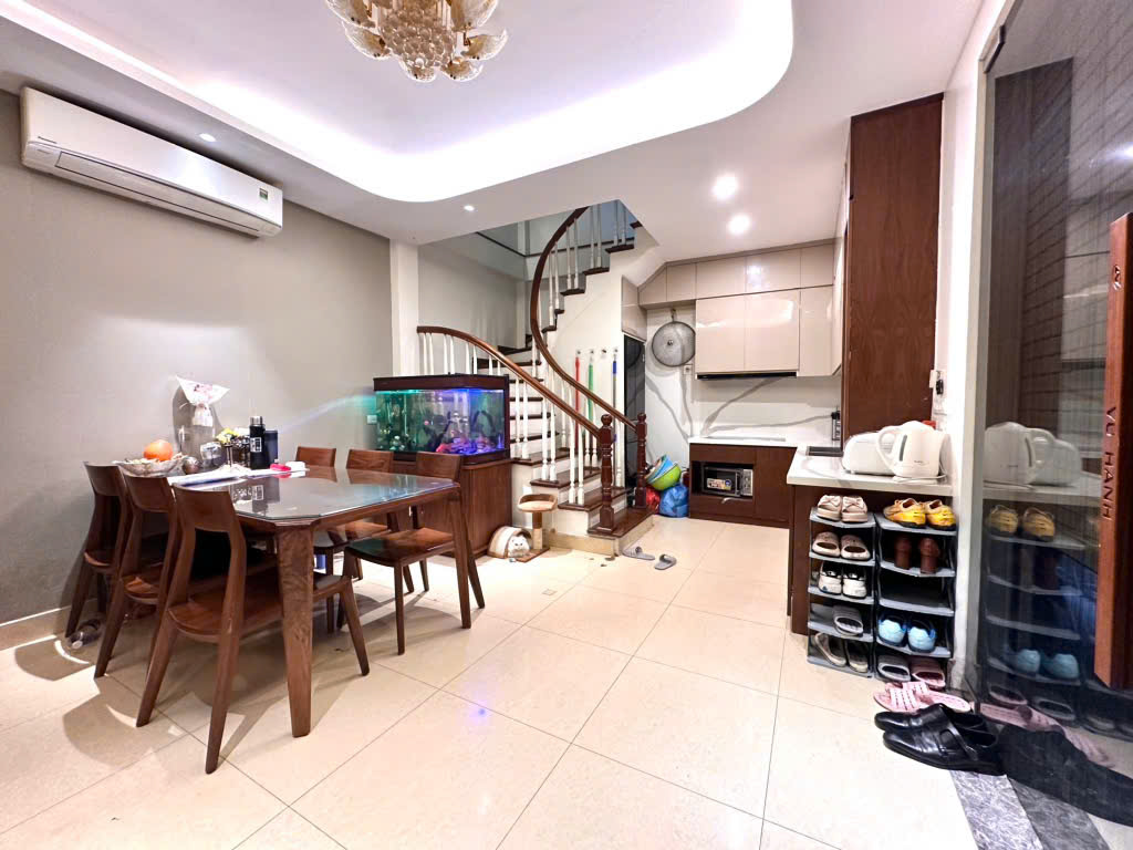 BÁN NHÀ DƯƠNG NỘI HÀ ĐÔNG, 8 TỶ 46M2 Ở NGAY OTO VÀO NHÀ