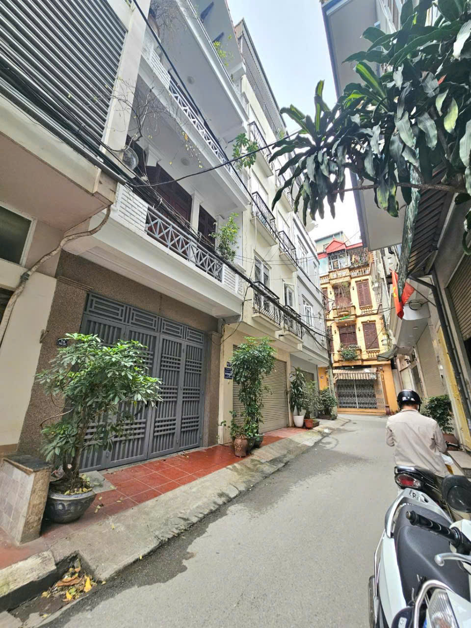 BÁN NHÀ DƯƠNG NỘI HÀ ĐÔNG, 6.5 TỶ, 35M2 Ở NGAY Ô TÔ NGỦ TRONG NHÀ