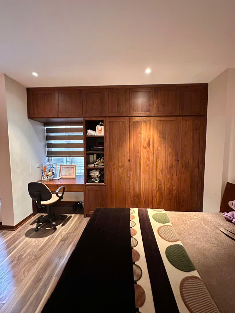 BÁN NHÀ DƯƠNG NỘI HÀ ĐÔNG, 6.5 TỶ, 35M2 Ở NGAY Ô TÔ NGỦ TRONG NHÀ