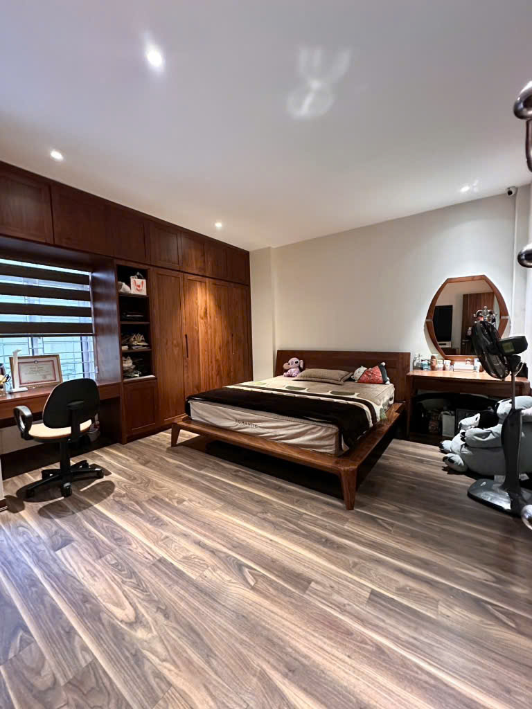 BÁN NHÀ DƯƠNG NỘI HÀ ĐÔNG, 6.5 TỶ, 35M2 Ở NGAY Ô TÔ NGỦ TRONG NHÀ