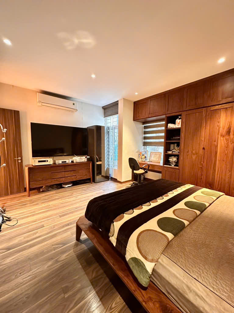 BÁN NHÀ DƯƠNG NỘI HÀ ĐÔNG, 6.5 TỶ, 35M2 Ở NGAY Ô TÔ NGỦ TRONG NHÀ