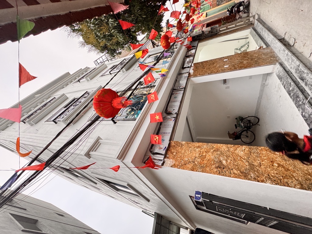 Liên mạc, Bắc Từ Liêm - đất vuông vắn, nở hậu-36m2 - 5,8 tỷ