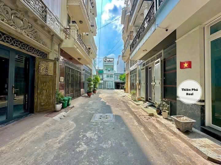 Chính chủ bán căn nhà 60m 4TẦNG 6ty8 đường mã lò