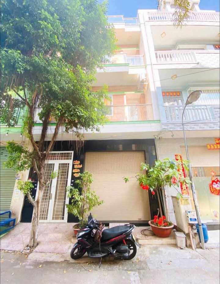 Chính chủ bán căn nhà 54m 4TẦNG 6Ty4 đường số 14