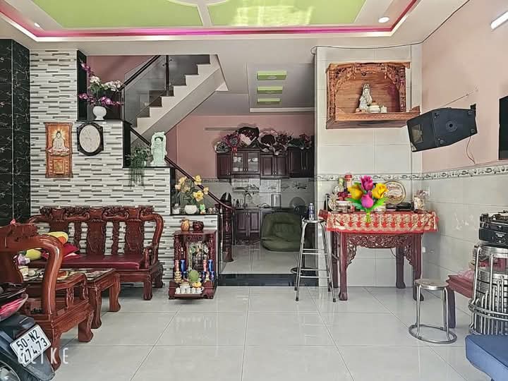 Chính chủ bán căn nhà 54m 4TẦNG 6Ty4 đường số 14