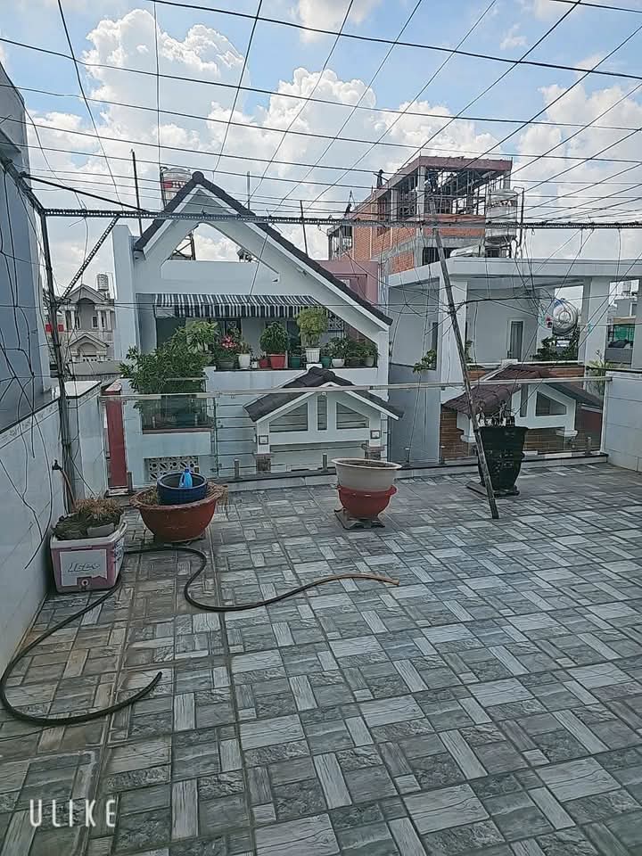 Chính chủ bán căn nhà 54m 4TẦNG 6Ty4 đường số 14