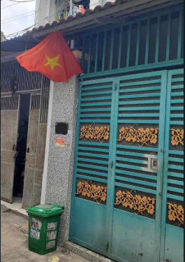 BÁN NHÀ HẺM XE HƠI GẦN TÂN PHÚ - CHỈ 3X TỶ