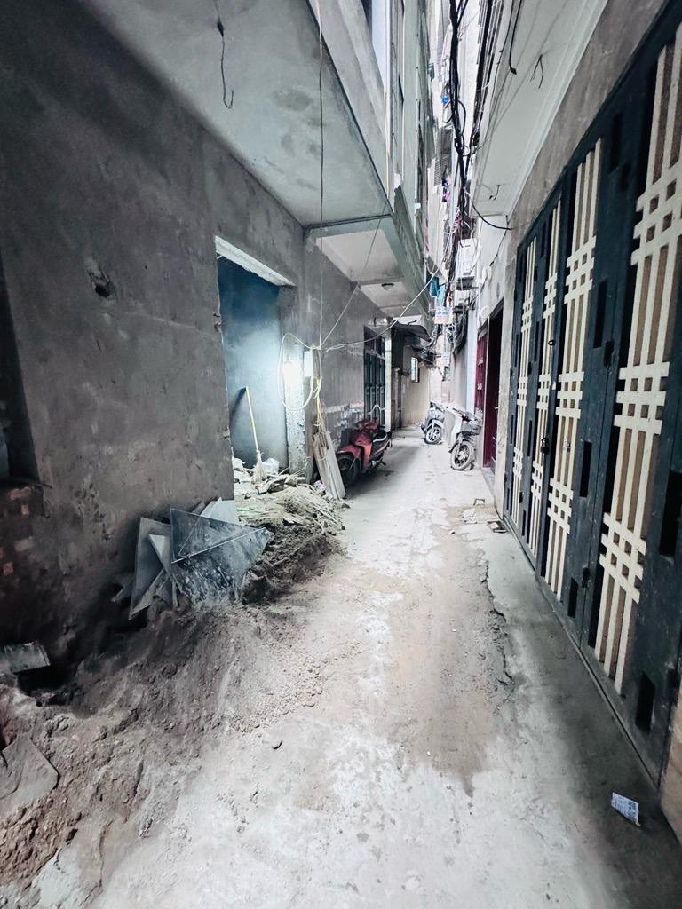 CHỈ VỚI 8,5 TỈ SỞ  HỮU NGAY NHÀ 6 TẦNG,MẶT TIỀN 7,8m-DƯƠNG QUẢNG HÀM,CẦU GIẤY