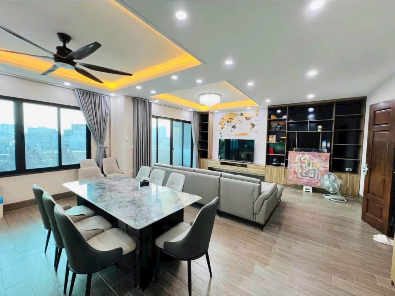 Thanh Xuân Nhà phố đẹp