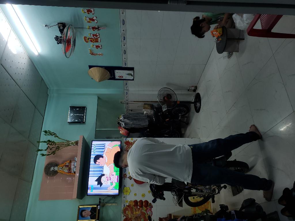 Bán nhà hẻm Lạc Long Quân, Phường 5 Quận 11 - 23m2 - chỉ nhỉnh 4 Tỷ