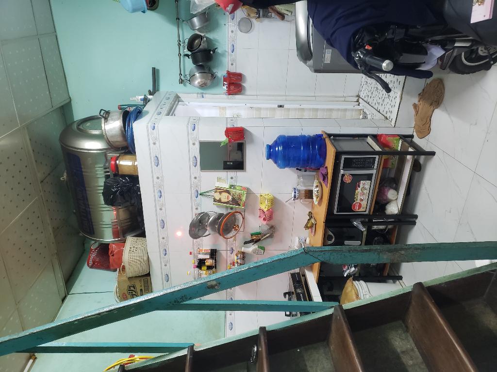 Bán nhà hẻm Lạc Long Quân, Phường 5 Quận 11 - 23m2 - chỉ nhỉnh 4 Tỷ