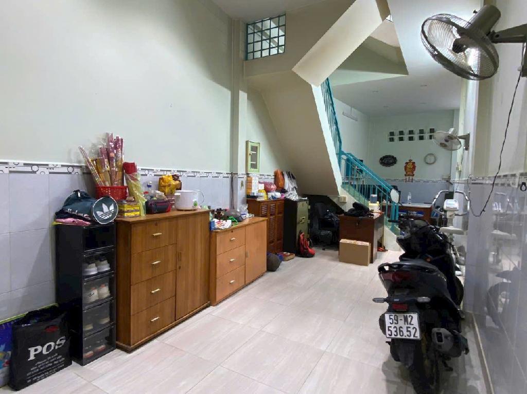 Bán nhà hẻm Bình Thới, Phường 11 Quận 11 - 74m2 - Chỉ nhỉnh 8 Tỷ