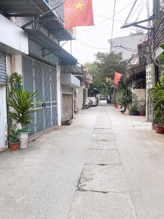 Bán đất Ba La , Hà Đông. Diện tích: 40m2, Giá: 1.48 tỷ