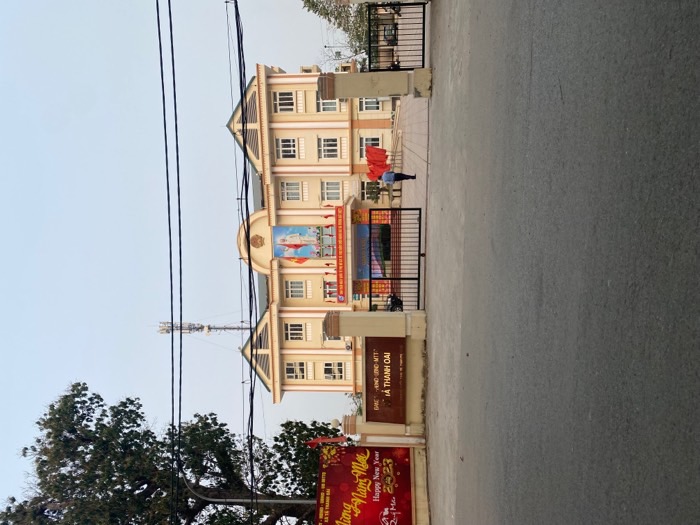 Bán đất Tả Thanh Oai