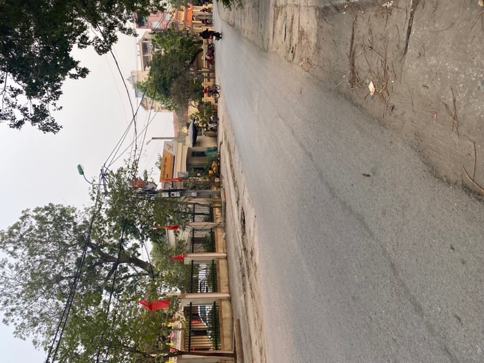 Bán đất Tả Thanh Oai