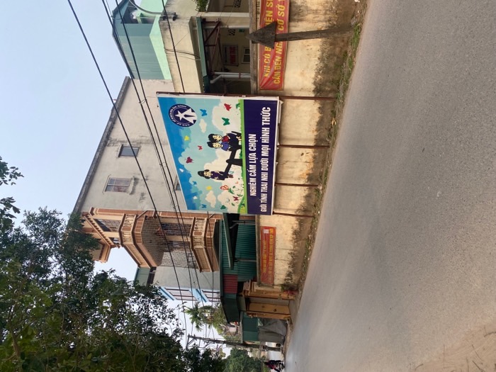 Bán đất Tả Thanh Oai