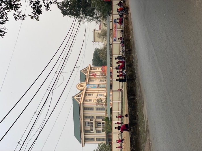 Bán đất Tả Thanh Oai