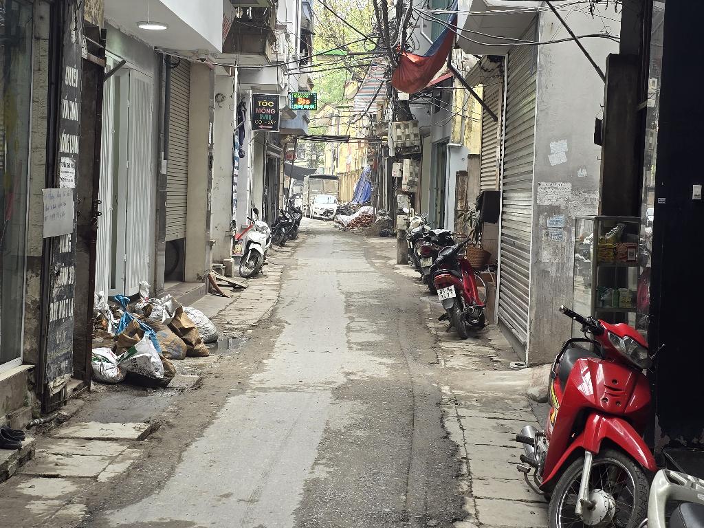 Bán nhà Tân Triều Thanh Trì Hà Nội