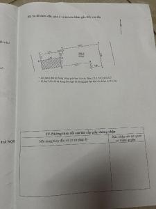 Bán nhà Tân Triều Thanh Trì Hà Nội