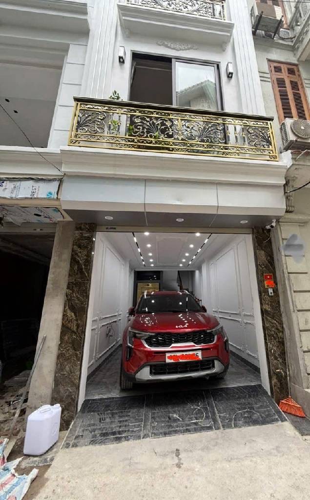CỰC HIẾM LẠC LONG QUÂN - PHÂN LÔ OTO NẰM NHÀ - THOÁNG TRƯỚC SAU CHỈ 13.8 TỶ 7 TẦNG THANG MÁY