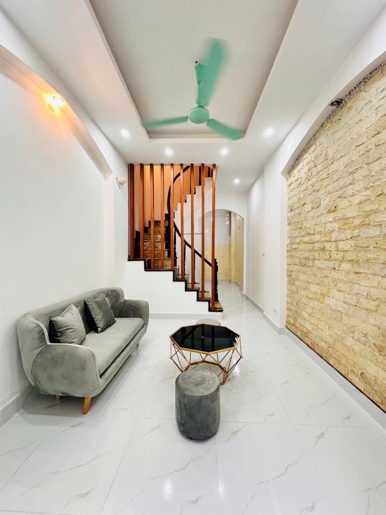 ĐỘI NHÂN - AN SINH ĐỈNH - NHÀ DÂN XÂY - PHÂN LÔ OTO NẰM NHÀ - CHỜ THANG MÁY 50M2 15 TỶ