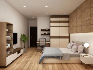 VÕ CHÍ CÔNG - SIÊU THOÁNG MẶT TIỀN RỘNG - DÂN TRÍ CAO - AN SINH ĐỈNH GẦN HỒ TÂY