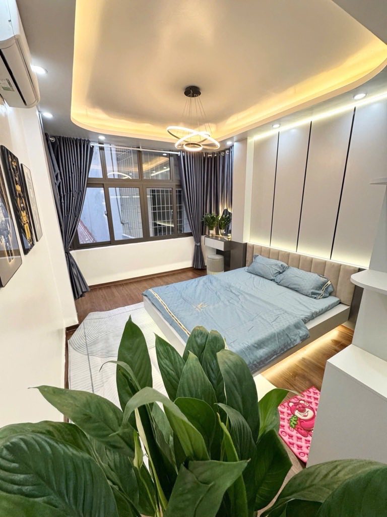 NHÀ ĐẸP TRUNG TÂM - TIỆN ÍCH ĐẦY ĐỦ - FULL NỘI THẤT