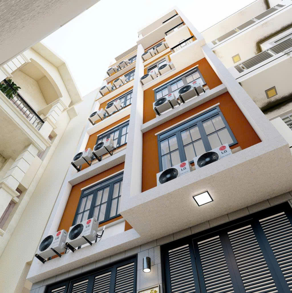 CHUNG CƯ MINI 7 TẦNG THANG MÁY - 21 PHÒNG DOANH THU 120tr/ THÁNG. 86m2, mặt tiền 6.6m giá chỉ nhỉnh 20 tỉ