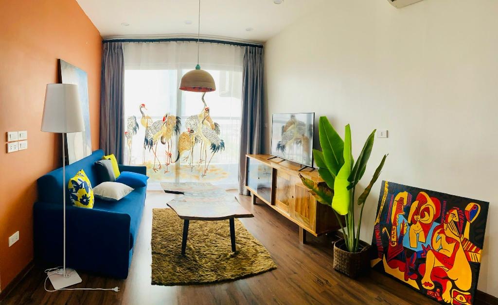 Bán căn hộ chung cư Tôn Quang Phiệt, Hoàng Quốc Việt, Cầu Giấy, Hà Nội, 86m2, 5.4 tỷ