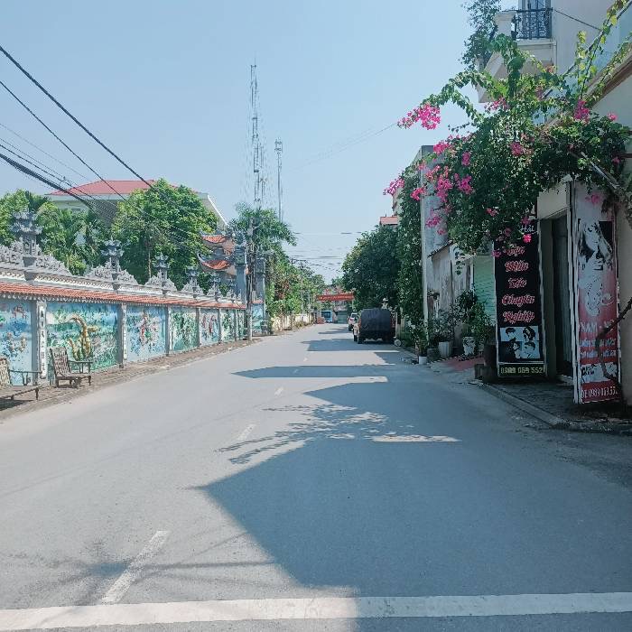 BÁN ĐẤT THÔN GIA CỐC 120m GIÁ3,65tỷ